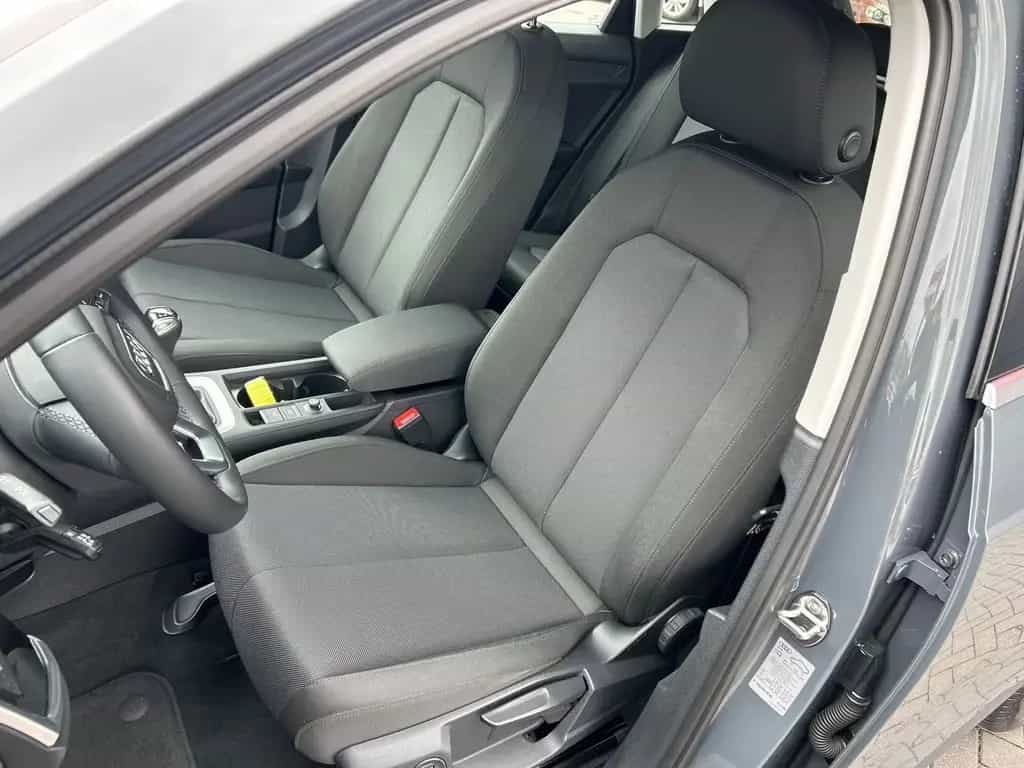 Audi Q3 35 TFSI /Digit. Instrumente/Navi/Kamera/DAB/L 10/2020-photo-11