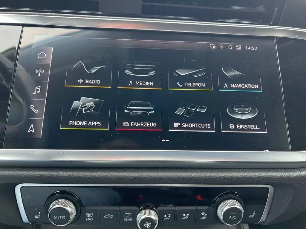 Audi Q3 35 TFSI /Digit. Instrumente/Navi/Kamera/DAB/L 10/2020-photo-16