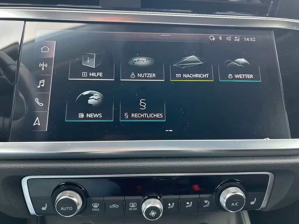 Audi Q3 35 TFSI /Digit. Instrumente/Navi/Kamera/DAB/L 10/2020-photo-17