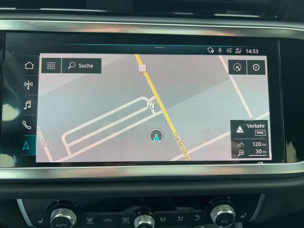 Audi Q3 35 TFSI /Digit. Instrumente/Navi/Kamera/DAB/L 10/2020-photo-18