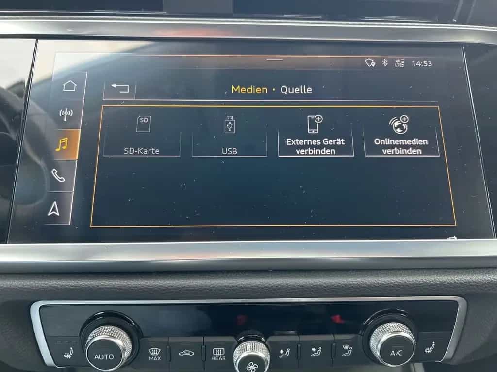 Audi Q3 35 TFSI /Digit. Instrumente/Navi/Kamera/DAB/L 10/2020-photo-19