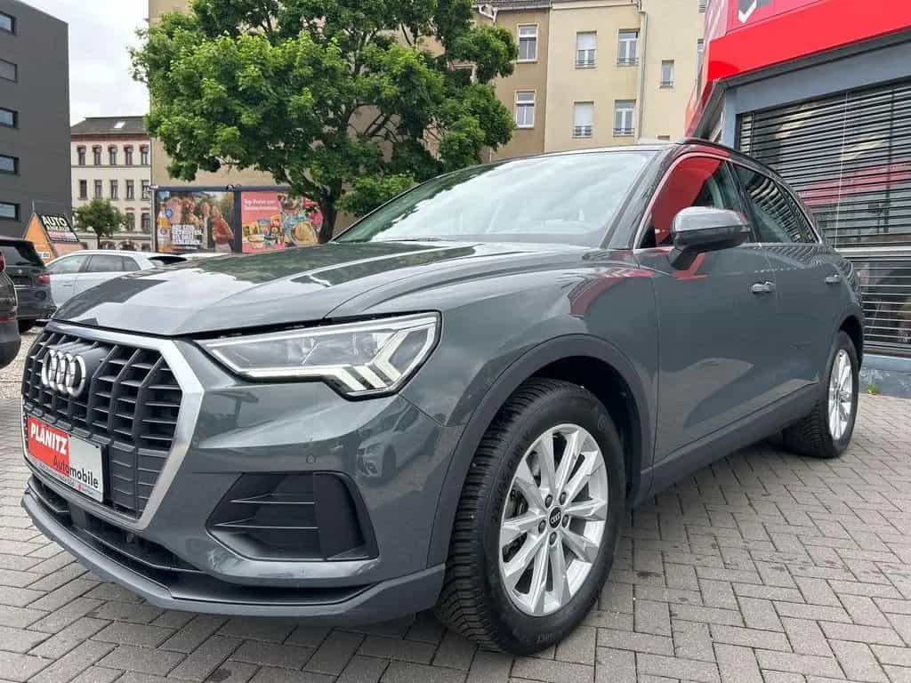 Audi Q3 35 TFSI /Digit. Instrumente/Navi/Kamera/DAB/L 10/2020-photo-2
