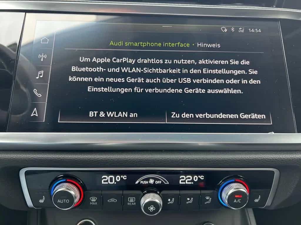 Audi Q3 35 TFSI /Digit. Instrumente/Navi/Kamera/DAB/L 10/2020-photo-22