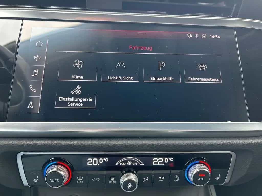 Audi Q3 35 TFSI /Digit. Instrumente/Navi/Kamera/DAB/L 10/2020-photo-23