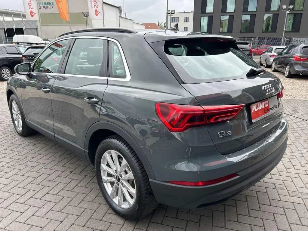 Audi Q3 35 TFSI /Digit. Instrumente/Navi/Kamera/DAB/L 10/2020-photo-3