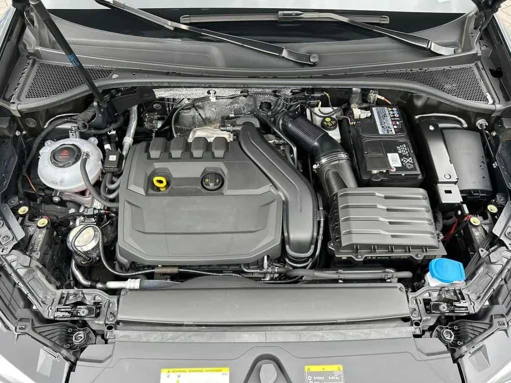 Audi Q3 35 TFSI /Digit. Instrumente/Navi/Kamera/DAB/L 10/2020-photo-31