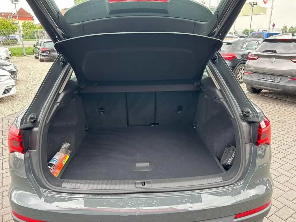 Audi Q3 35 TFSI /Digit. Instrumente/Navi/Kamera/DAB/L 10/2020-photo-32
