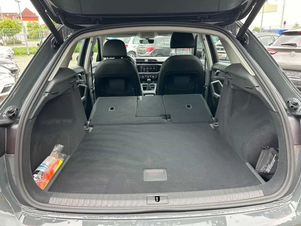Audi Q3 35 TFSI /Digit. Instrumente/Navi/Kamera/DAB/L 10/2020-photo-34