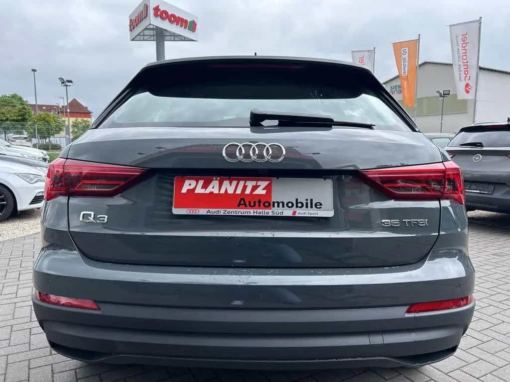 Audi Q3 35 TFSI /Digit. Instrumente/Navi/Kamera/DAB/L 10/2020-photo-4