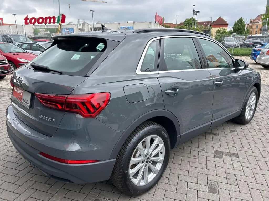 Audi Q3 35 TFSI /Digit. Instrumente/Navi/Kamera/DAB/L 10/2020-photo-5