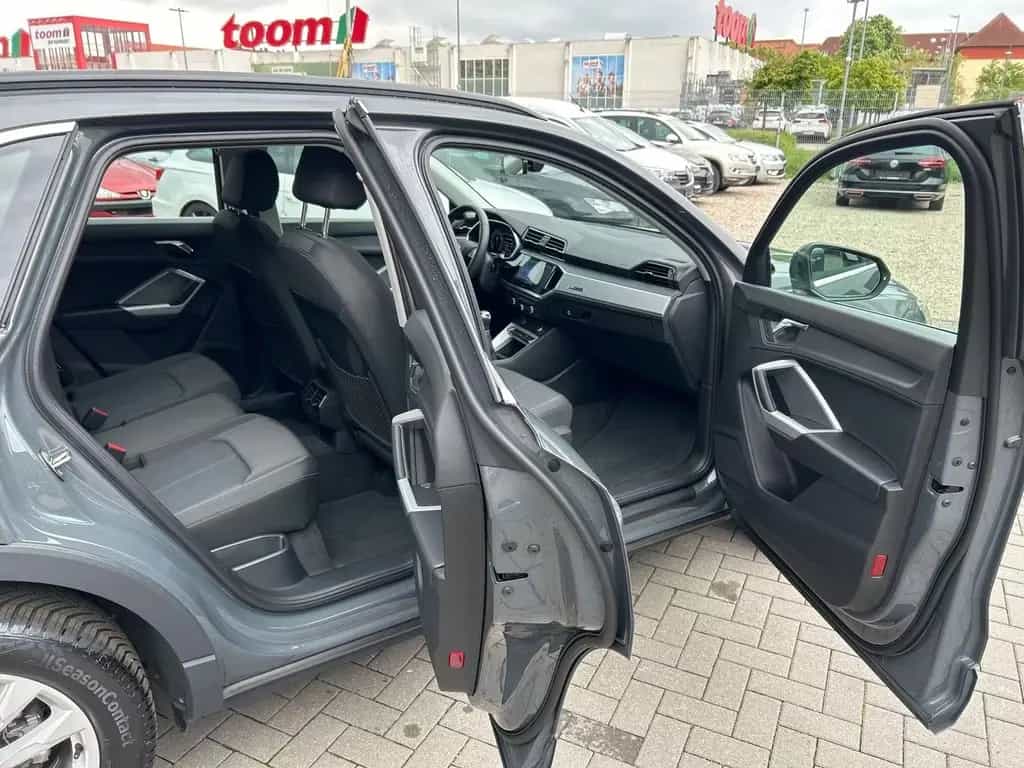 Audi Q3 35 TFSI /Digit. Instrumente/Navi/Kamera/DAB/L 10/2020-photo-6
