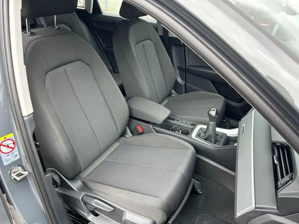 Audi Q3 35 TFSI /Digit. Instrumente/Navi/Kamera/DAB/L 10/2020-photo-7