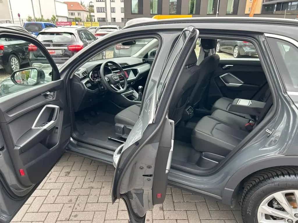 Audi Q3 35 TFSI /Digit. Instrumente/Navi/Kamera/DAB/L 10/2020-photo-9