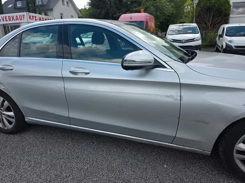 Mercedes-Benz C 180 C Limousine C 180 CGI 03/2019-photo-10