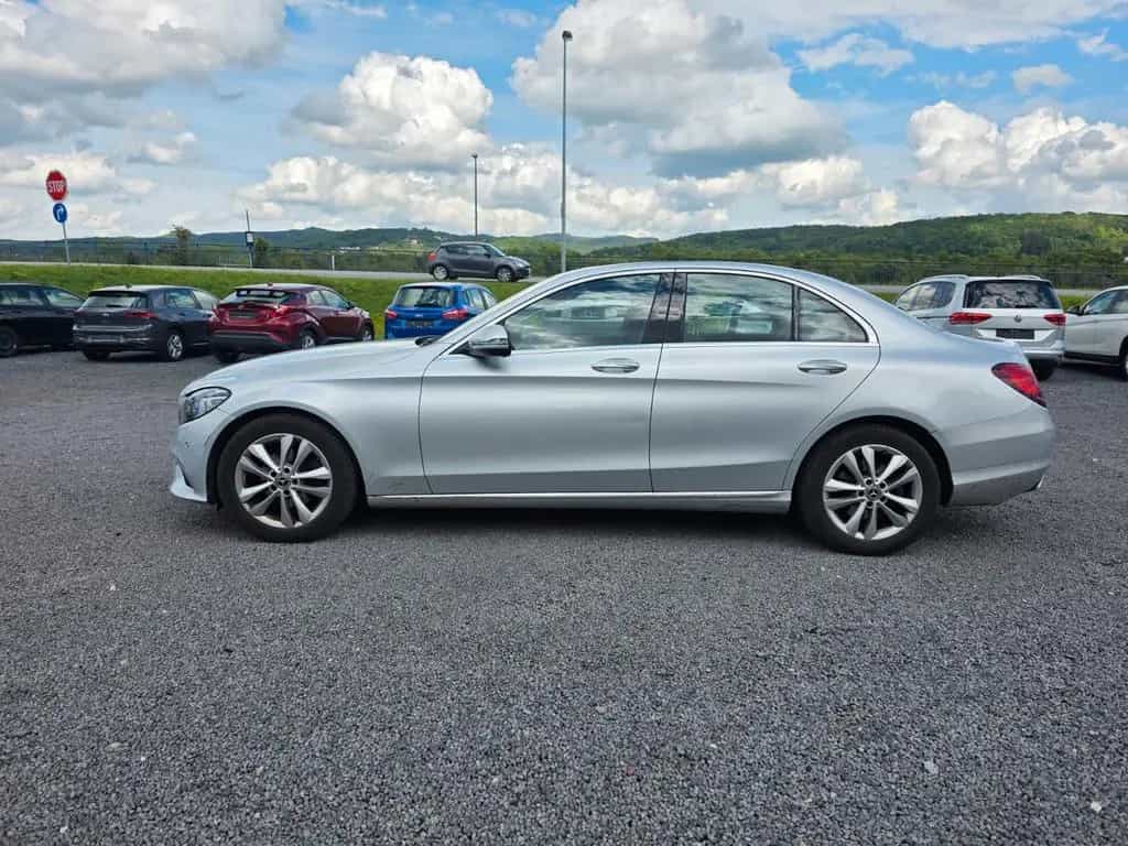 Mercedes-Benz C 180 C Limousine C 180 CGI 03/2019-photo-14
