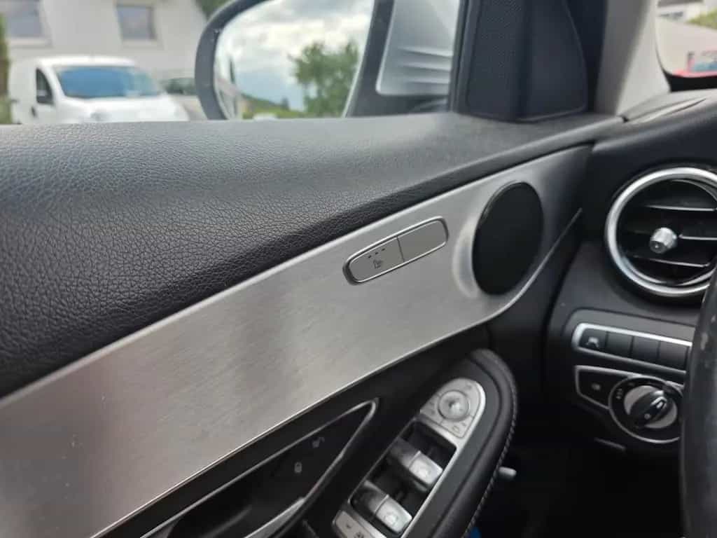 Mercedes-Benz C 180 C Limousine C 180 CGI 03/2019-photo-16