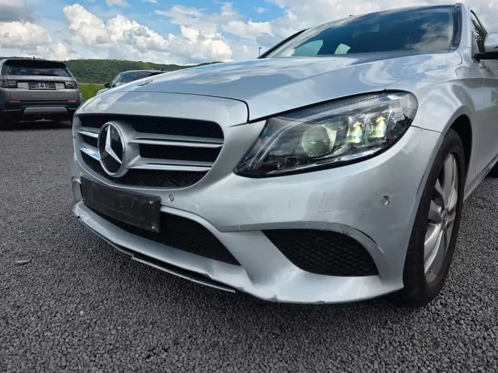 Mercedes-Benz C 180 C Limousine C 180 CGI 03/2019-photo-2