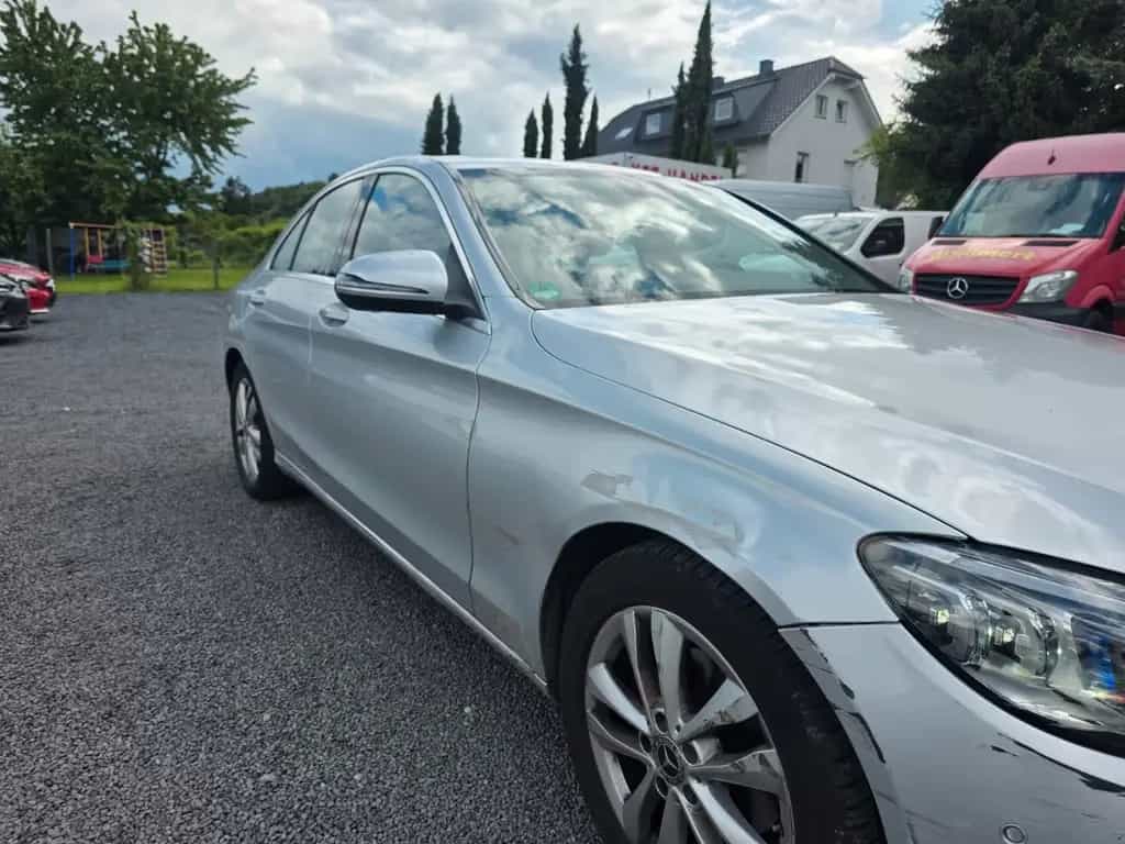 Mercedes-Benz C 180 C Limousine C 180 CGI 03/2019-photo-3
