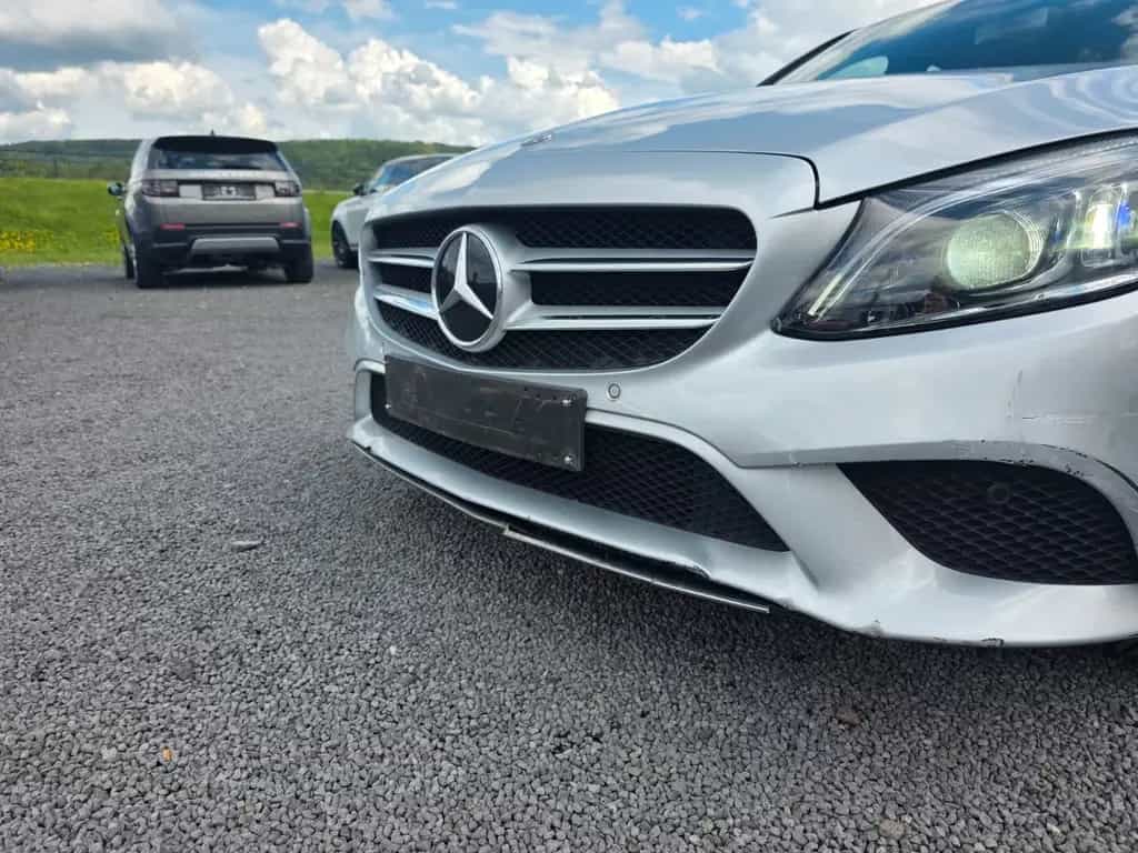 Mercedes-Benz C 180 C Limousine C 180 CGI 03/2019-photo-6