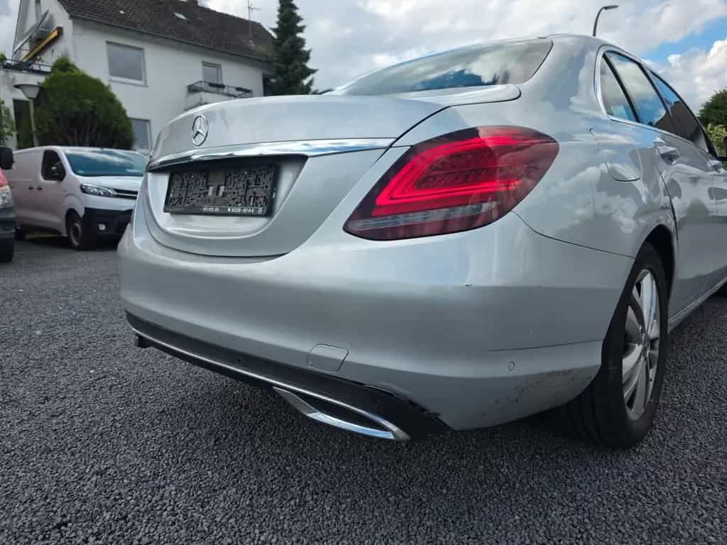 Mercedes-Benz C 180 C Limousine C 180 CGI 03/2019-photo-7