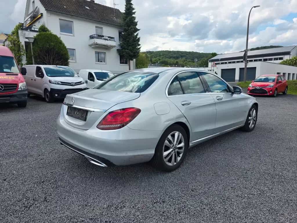 Mercedes-Benz C 180 C Limousine C 180 CGI 03/2019-photo-8