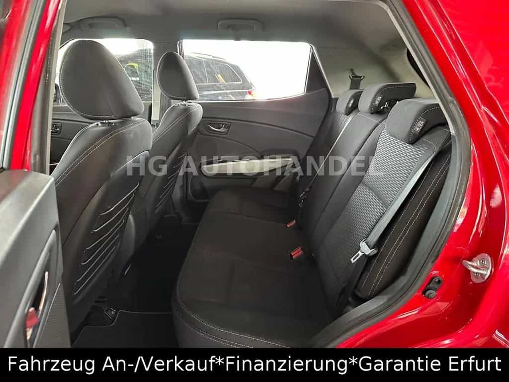 Ssangyong Tivoli 1.6 Scheckheft Kamera Navi 04/2016-photo-17