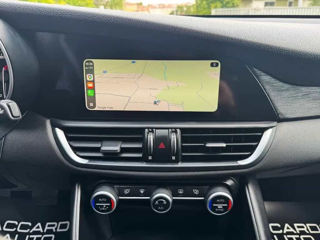 Alfa Romeo Giulia 2.2 Super 160cv AT8 | PREZZO P 02/2020-photo-11