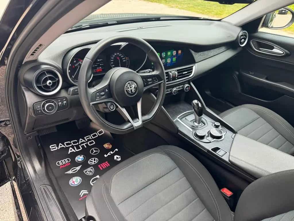 Alfa Romeo Giulia 2.2 Super 160cv AT8 | PREZZO P 02/2020-photo-6
