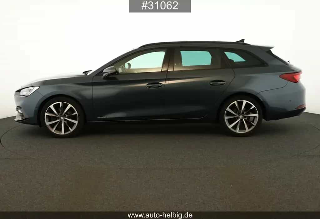 Seat Leon Sportstourer 2.0 TSI FR #18Z#ACC#Cam#Virtua 01/2023-photo-1