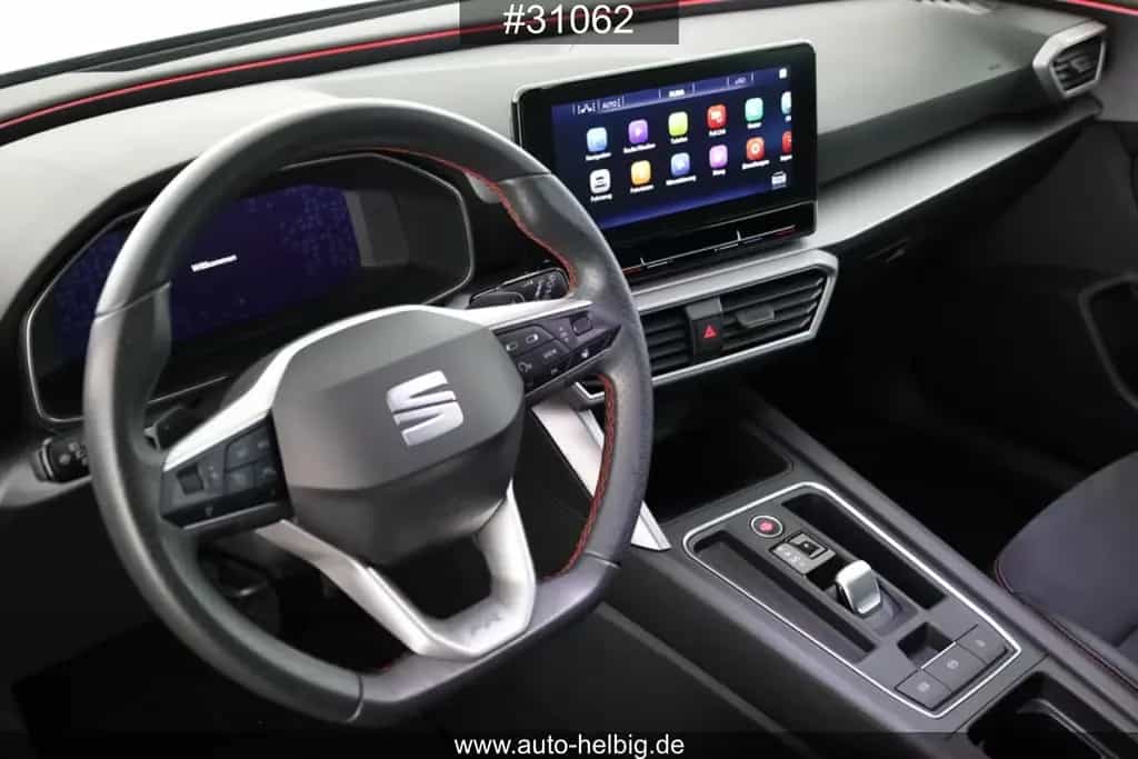 Seat Leon Sportstourer 2.0 TSI FR #18Z#ACC#Cam#Virtua 01/2023-photo-10