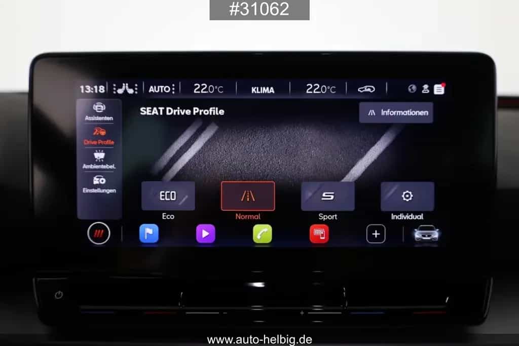Seat Leon Sportstourer 2.0 TSI FR #18Z#ACC#Cam#Virtua 01/2023-photo-19