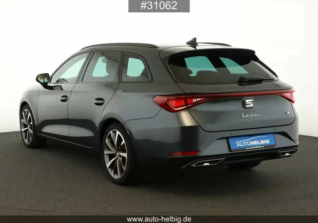 Seat Leon Sportstourer 2.0 TSI FR #18Z#ACC#Cam#Virtua 01/2023-photo-2