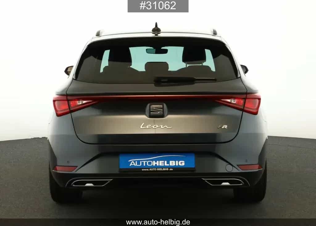 Seat Leon Sportstourer 2.0 TSI FR #18Z#ACC#Cam#Virtua 01/2023-photo-3
