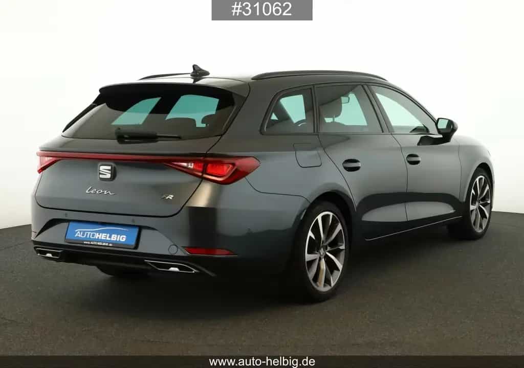 Seat Leon Sportstourer 2.0 TSI FR #18Z#ACC#Cam#Virtua 01/2023-photo-5