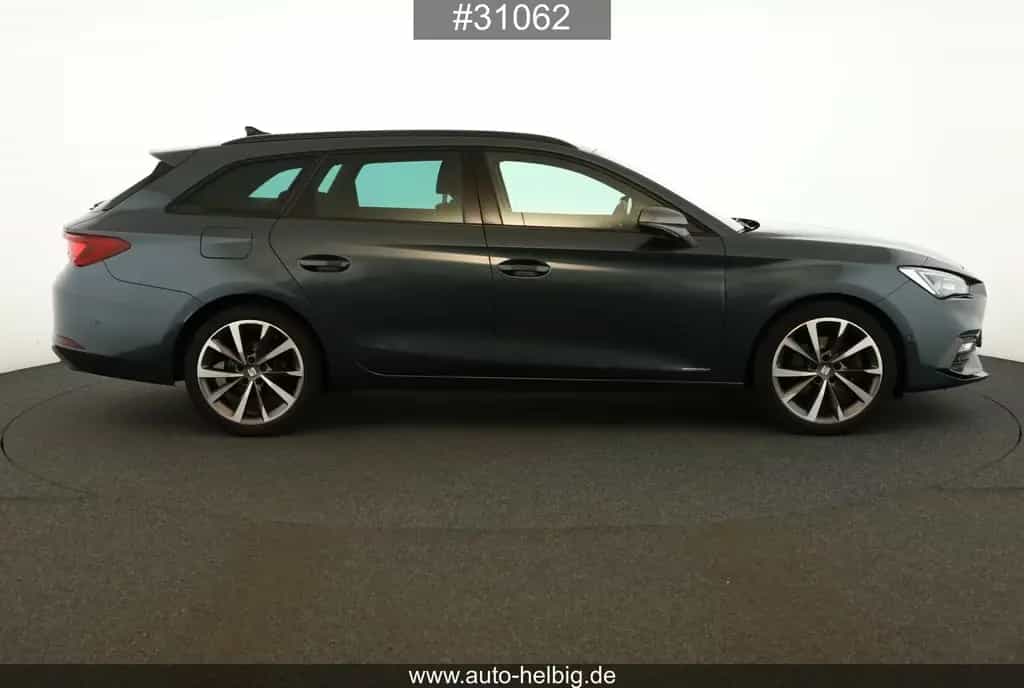 Seat Leon Sportstourer 2.0 TSI FR #18Z#ACC#Cam#Virtua 01/2023-photo-6