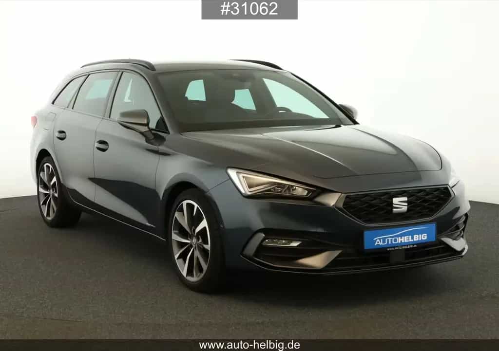 Seat Leon Sportstourer 2.0 TSI FR #18Z#ACC#Cam#Virtua 01/2023-photo-7