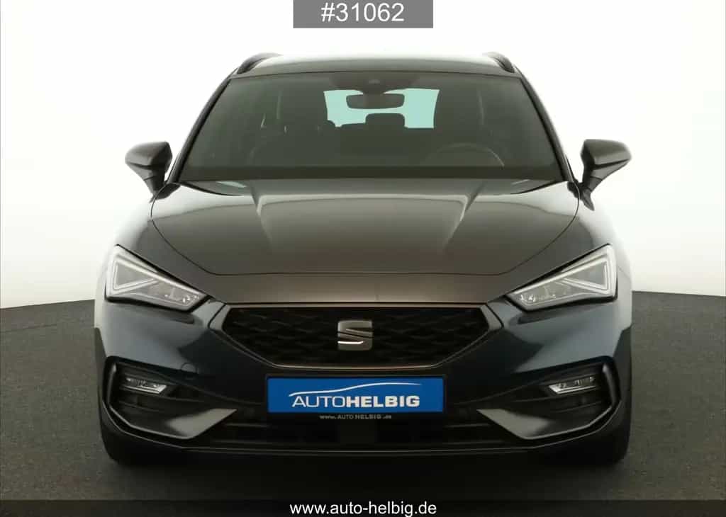 Seat Leon Sportstourer 2.0 TSI FR #18Z#ACC#Cam#Virtua 01/2023-photo-8