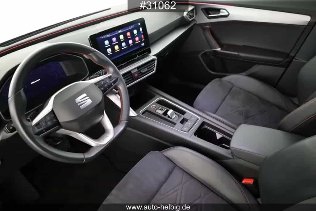 Seat Leon Sportstourer 2.0 TSI FR #18Z#ACC#Cam#Virtua 01/2023-photo-9