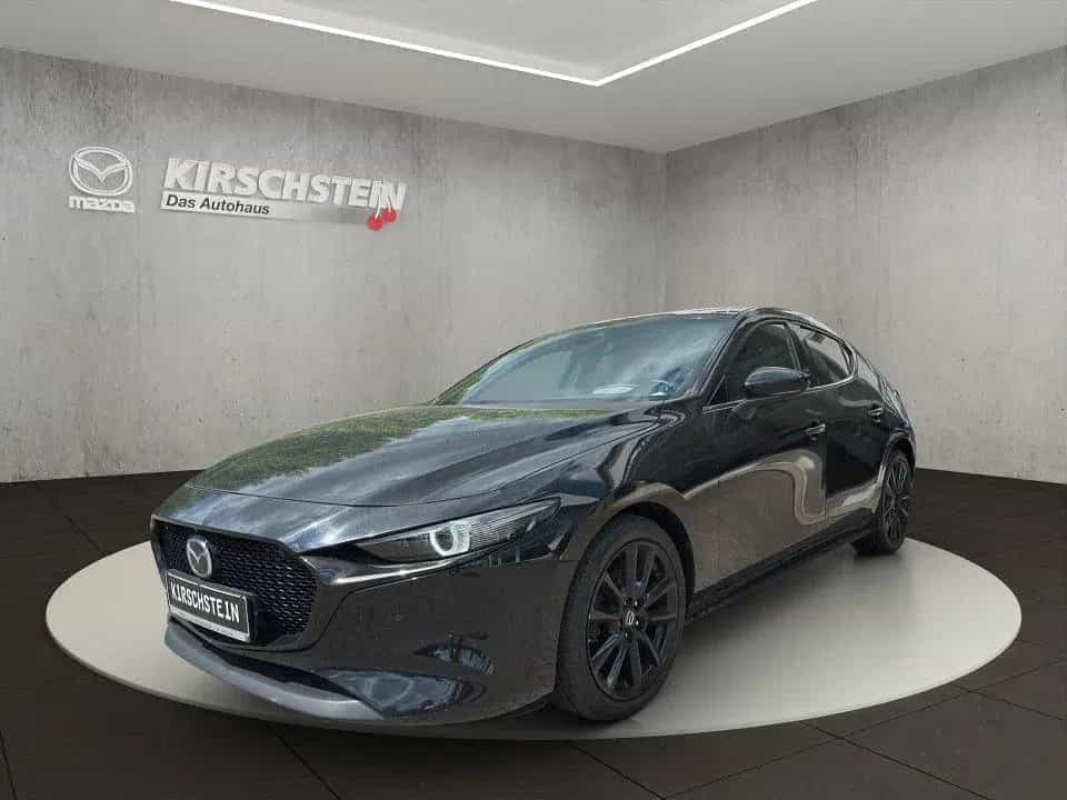Mazda 3 SELECTION 180 PS ++MATRIX-LED+360°KAMERA++ 01/2020-photo-0