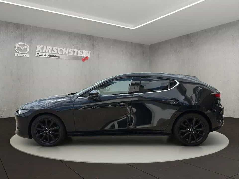 Mazda 3 SELECTION 180 PS ++MATRIX-LED+360°KAMERA++ 01/2020-photo-1