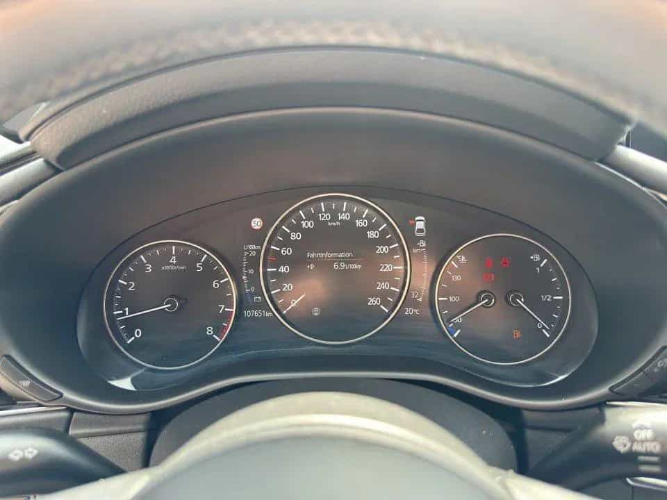 Mazda 3 SELECTION 180 PS ++MATRIX-LED+360°KAMERA++ 01/2020-photo-10