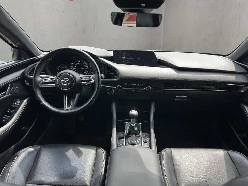 Mazda 3 SELECTION 180 PS ++MATRIX-LED+360°KAMERA++ 01/2020-photo-12
