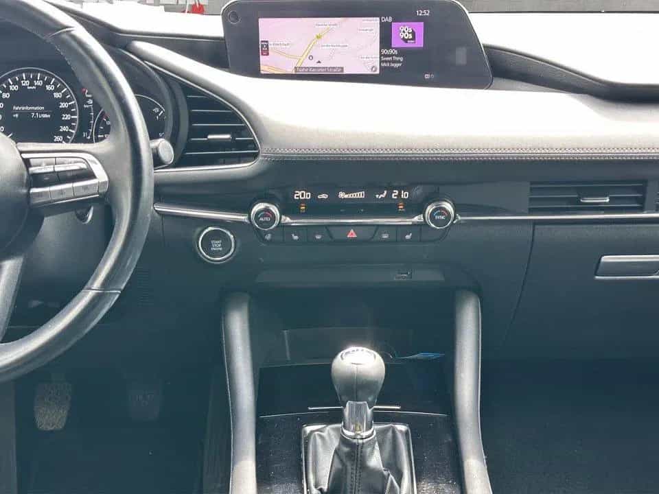 Mazda 3 SELECTION 180 PS ++MATRIX-LED+360°KAMERA++ 01/2020-photo-13