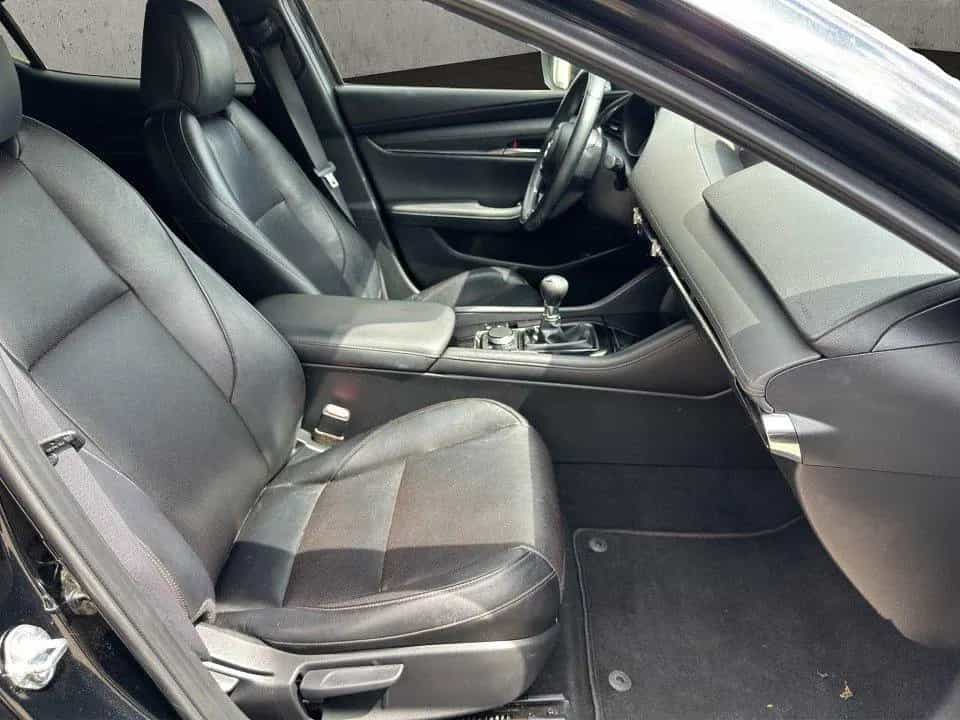 Mazda 3 SELECTION 180 PS ++MATRIX-LED+360°KAMERA++ 01/2020-photo-14
