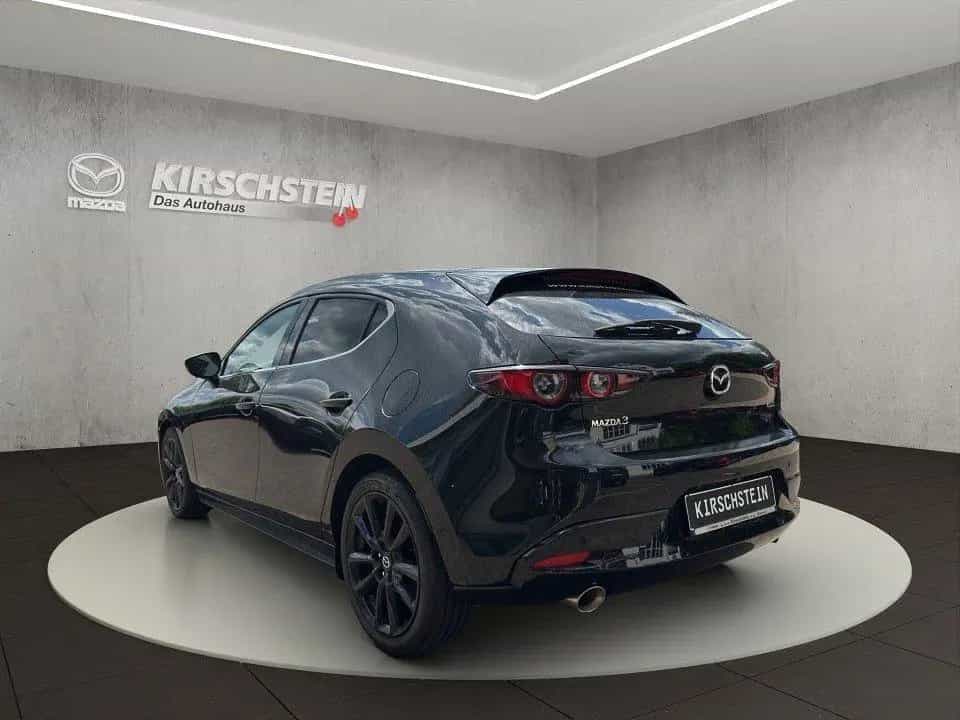 Mazda 3 SELECTION 180 PS ++MATRIX-LED+360°KAMERA++ 01/2020-photo-2