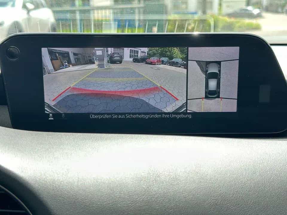 Mazda 3 SELECTION 180 PS ++MATRIX-LED+360°KAMERA++ 01/2020-photo-20