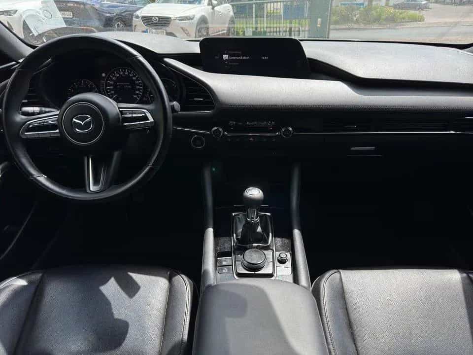Mazda 3 SELECTION 180 PS ++MATRIX-LED+360°KAMERA++ 01/2020-photo-21