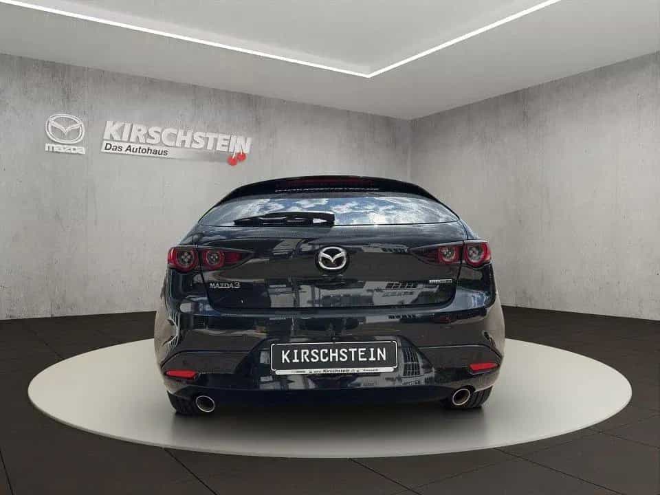 Mazda 3 SELECTION 180 PS ++MATRIX-LED+360°KAMERA++ 01/2020-photo-3