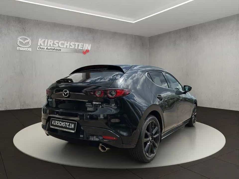 Mazda 3 SELECTION 180 PS ++MATRIX-LED+360°KAMERA++ 01/2020-photo-4