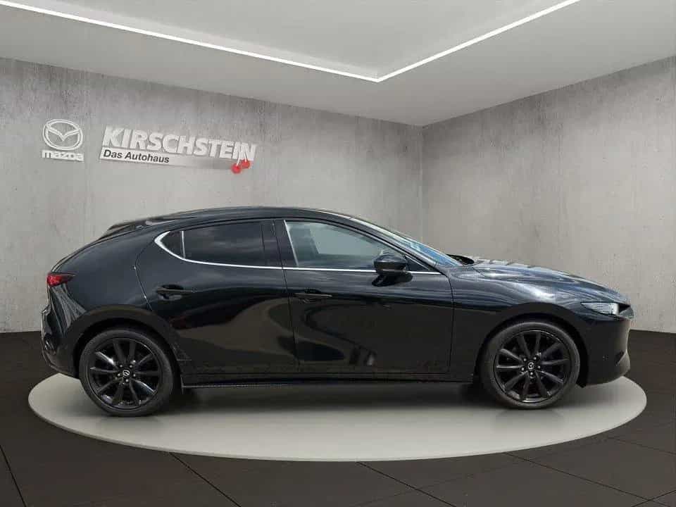 Mazda 3 SELECTION 180 PS ++MATRIX-LED+360°KAMERA++ 01/2020-photo-5